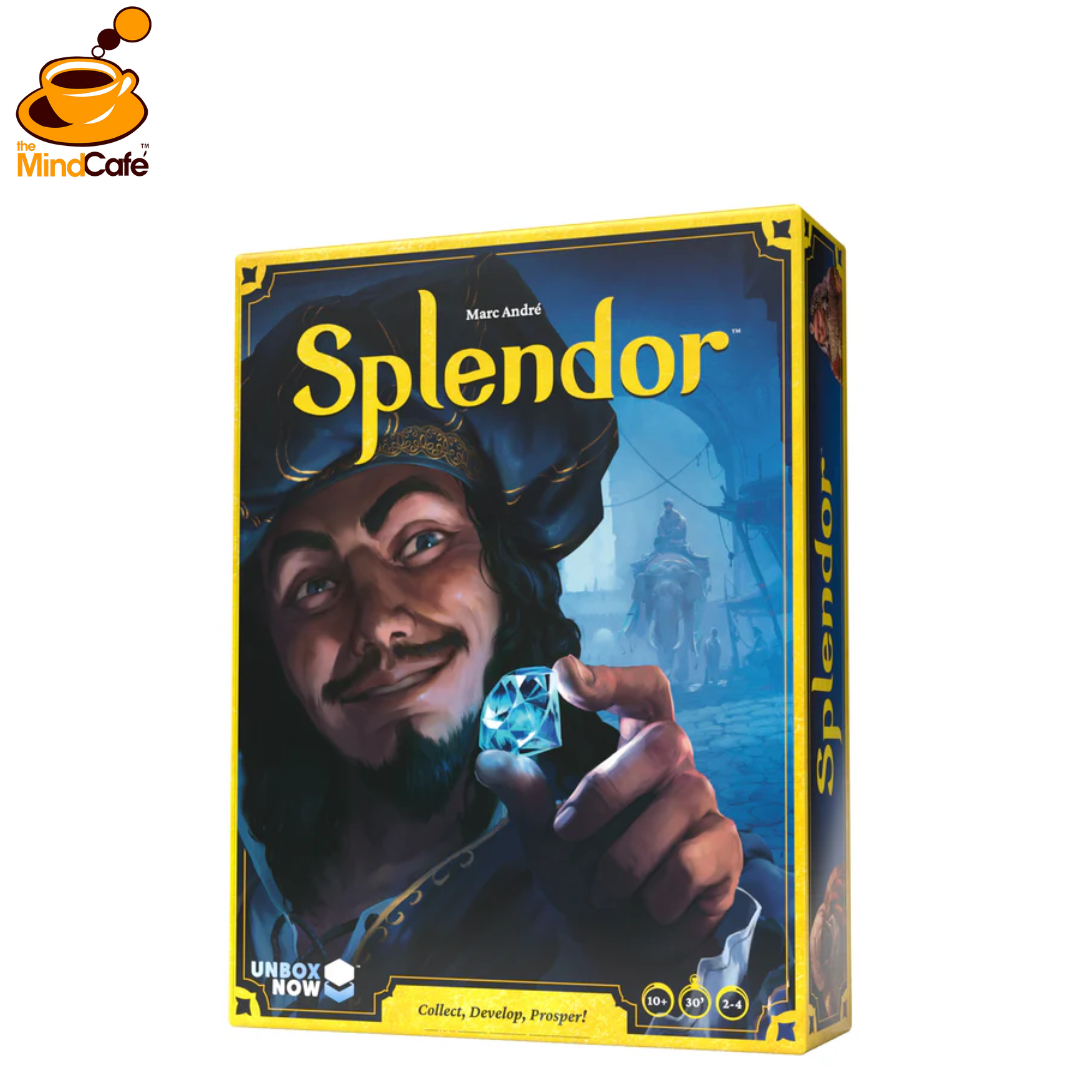 Splendor - The Mind Cafe