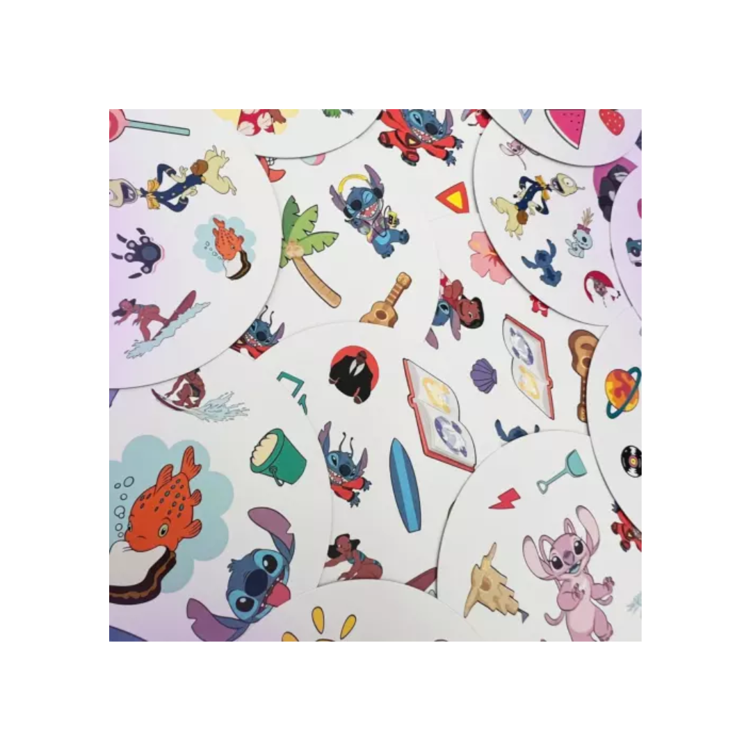 Dobble Classic Eco-Sleeve - Jeu D'Observation Et De Rapidité